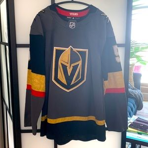 Adidas Vegas Golden Knights VGK Home Jersey Deryk Engelland 5
